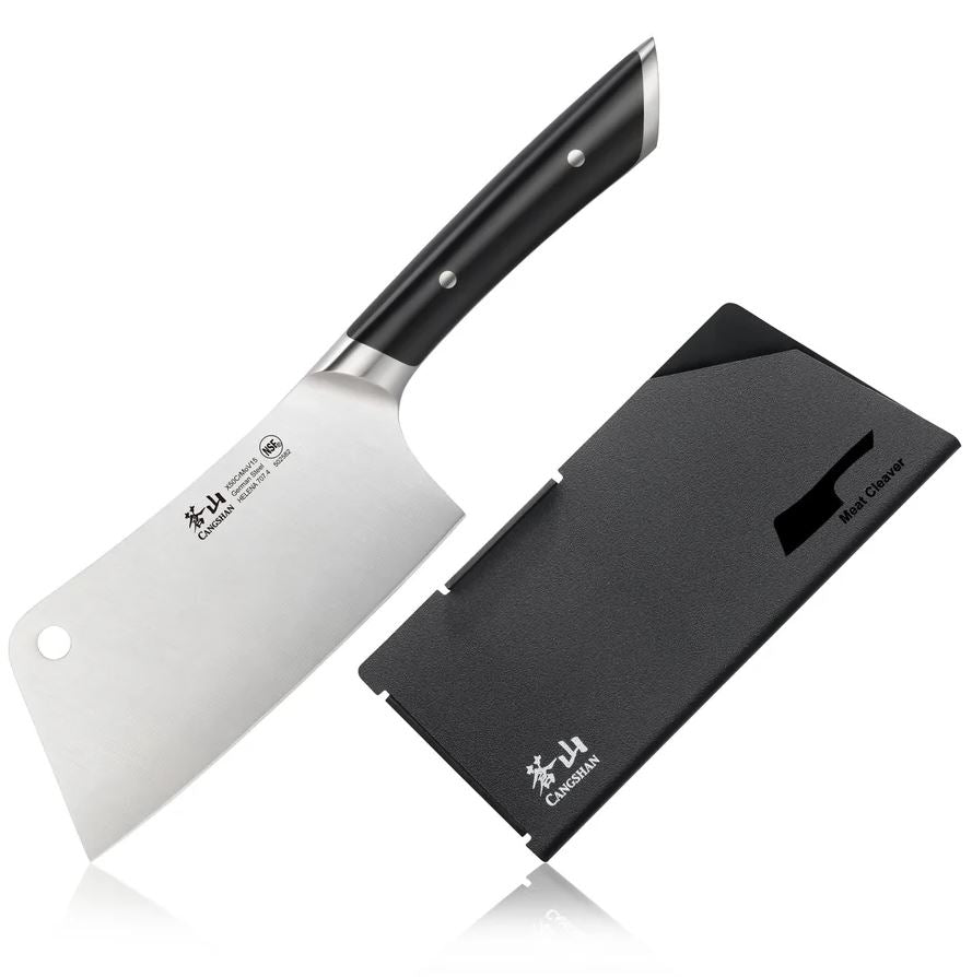 Helena 6" Meat Cleaver