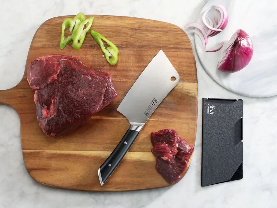 Helena 6" Meat Cleaver
