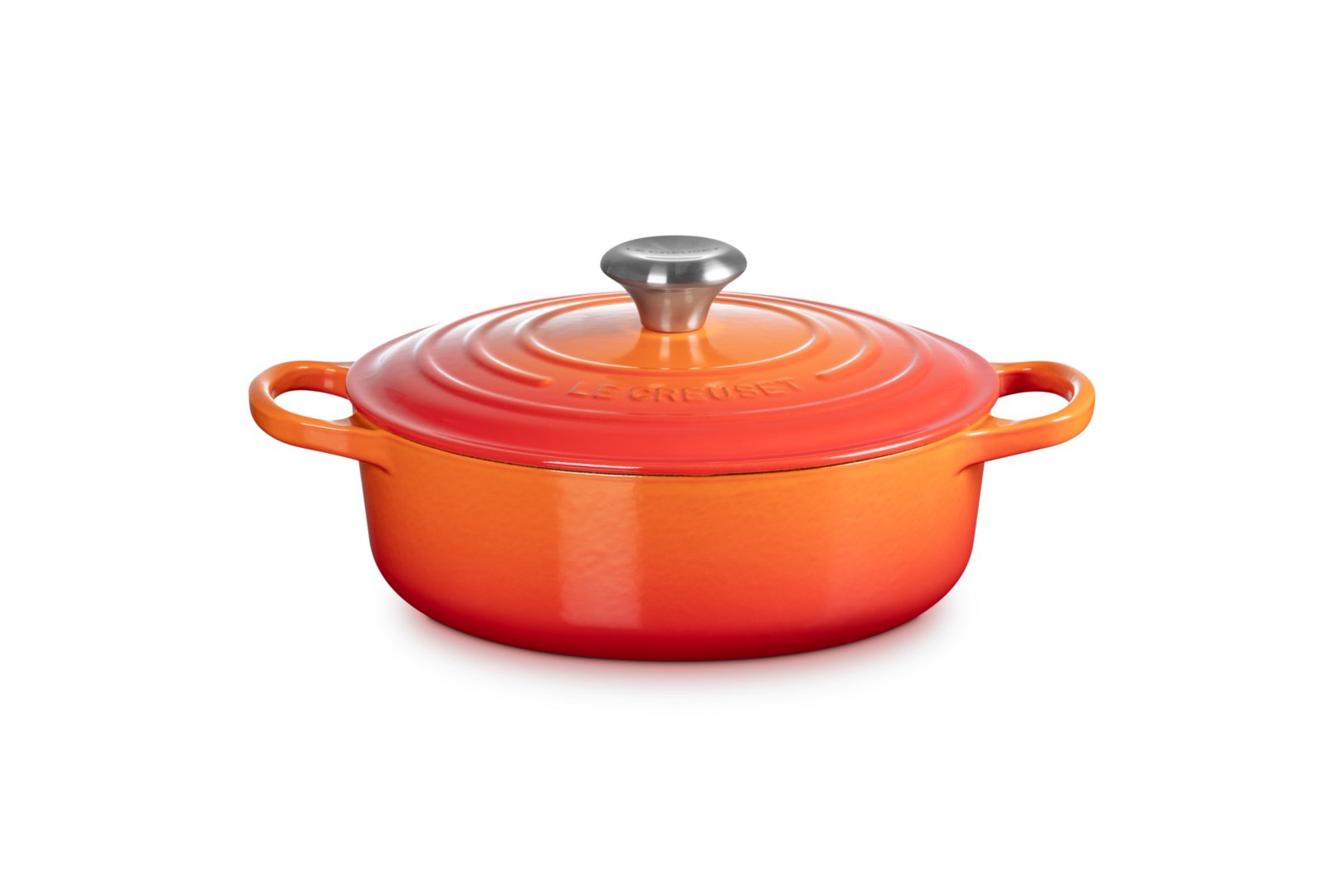 Signature Rouind Wide Oven 3.5 Quart