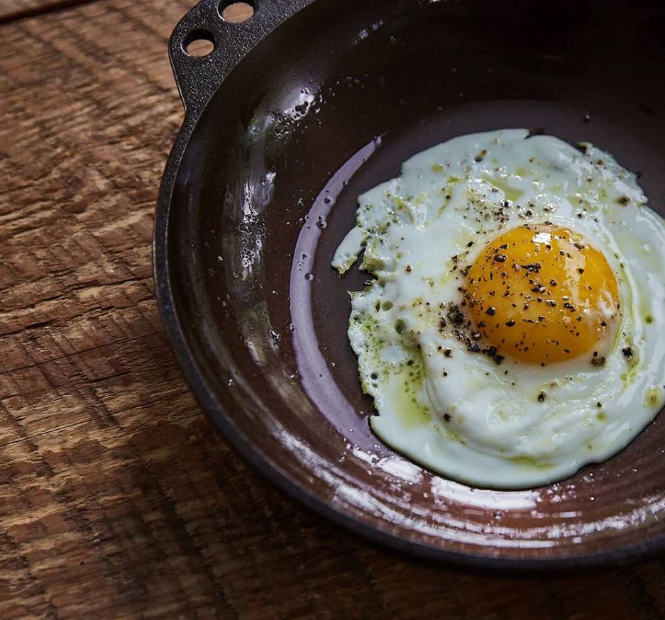 Smithey No. 8 Chef Skillet
