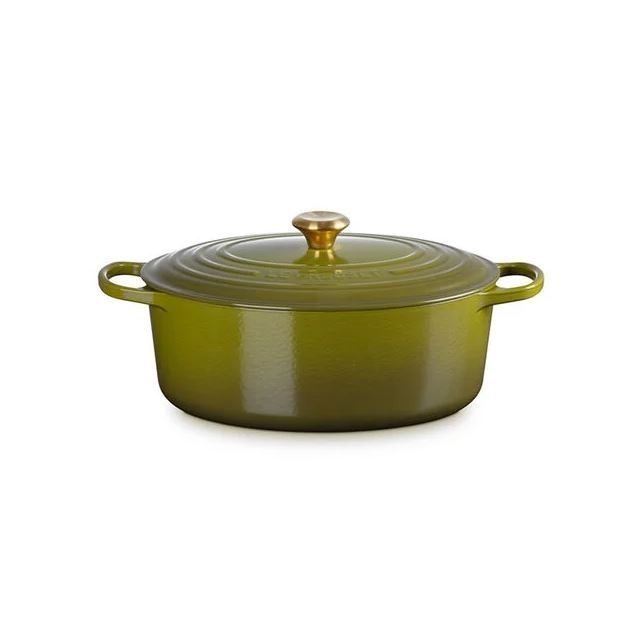 8 Qt Oval Dutch