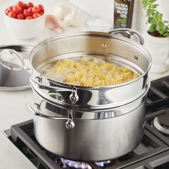 Provisions 8 Qt Pasta Insert