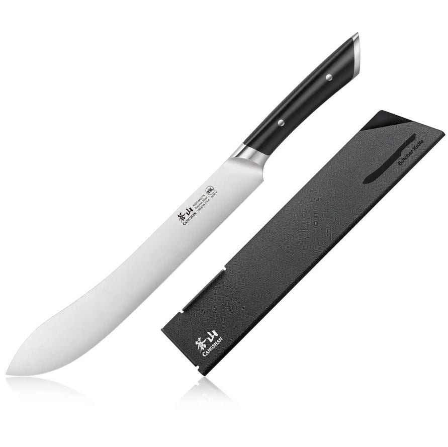 Helena 10" Butcher Knife