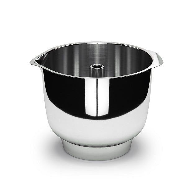 Ankarsrum Beater Bowl in Stainless Steel