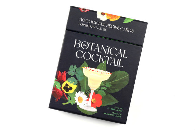 Botanical Cocktail Deck