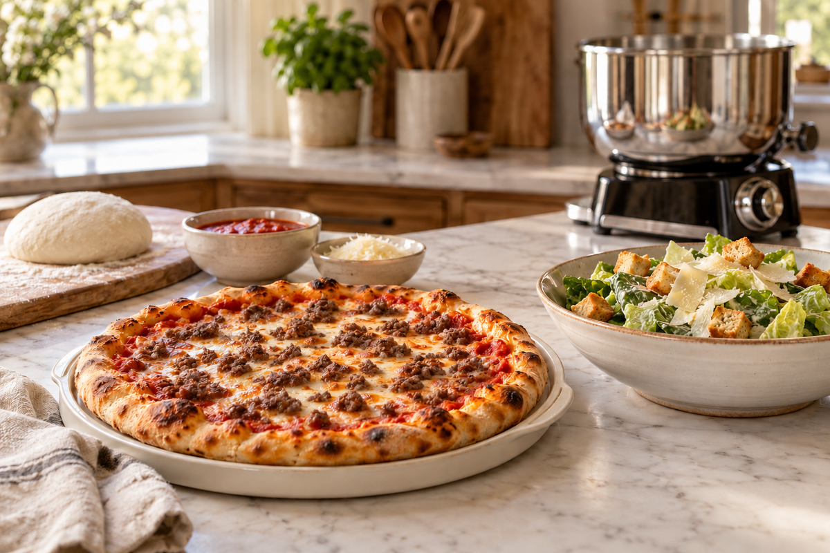 It’s All About Pizza! Thursday, October 29 | 5:30 PM-7PM 21+
