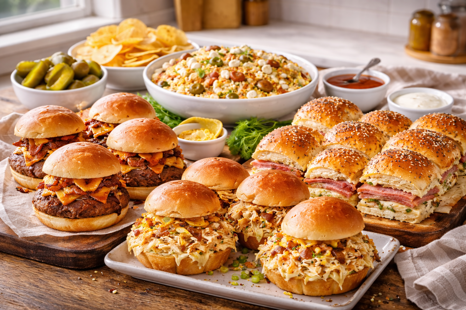 World of Sliders: Saturday March 7th 11 AM