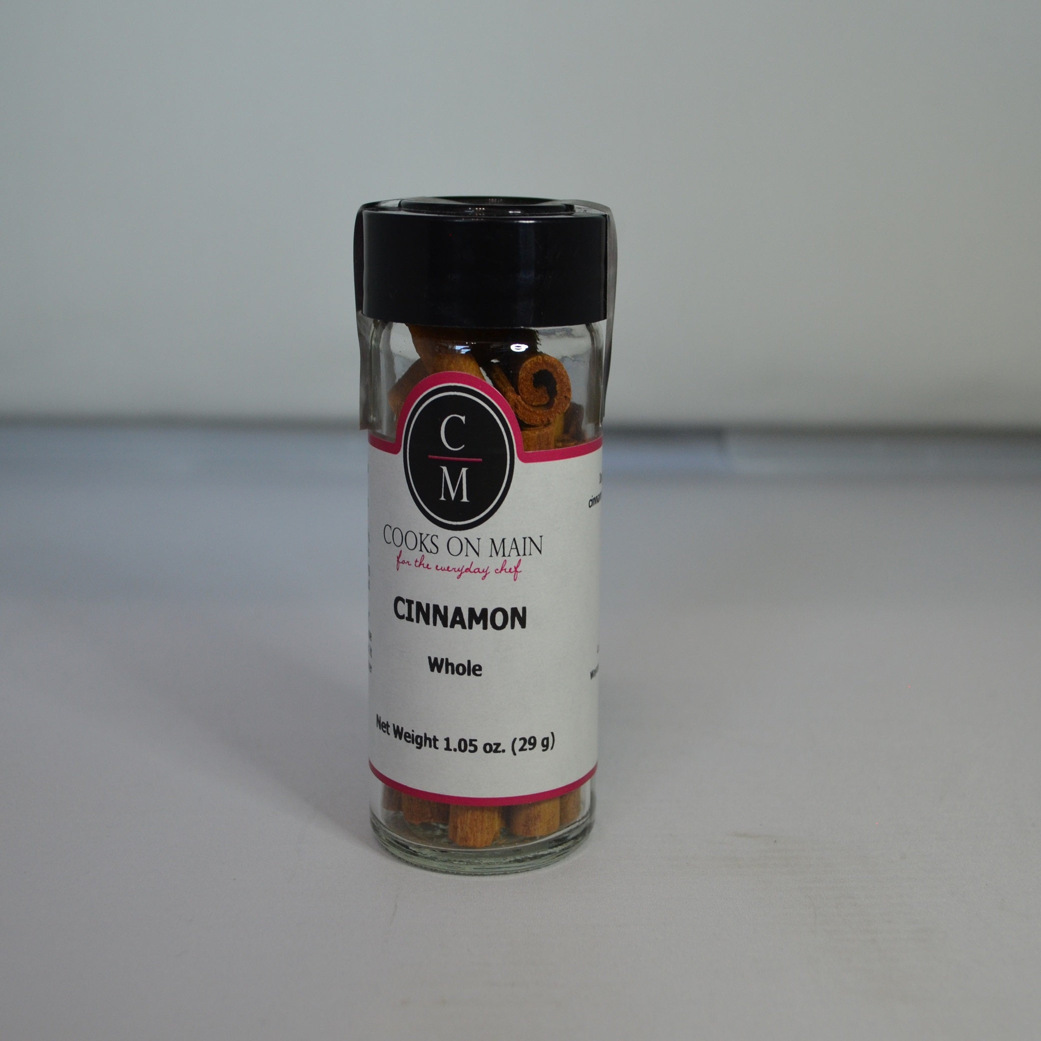 Cinnamon Whole