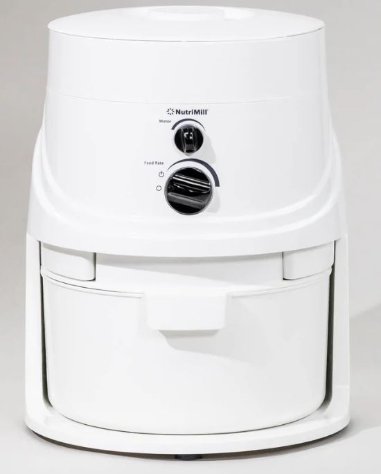 Nutri Mill Grain Mill