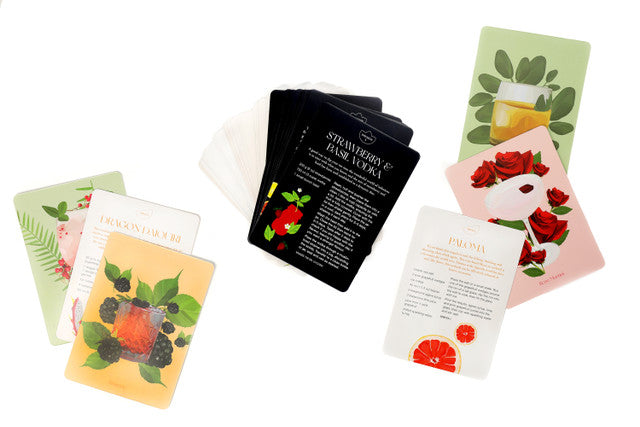 Botanical Cocktail Deck