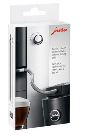 Jura Stainless Steel Milk Pipe Hp1