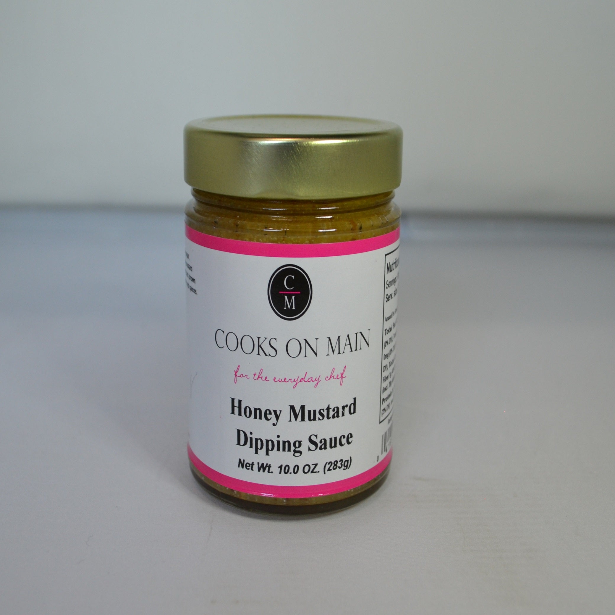 Honey Mustard Dipping Sauce