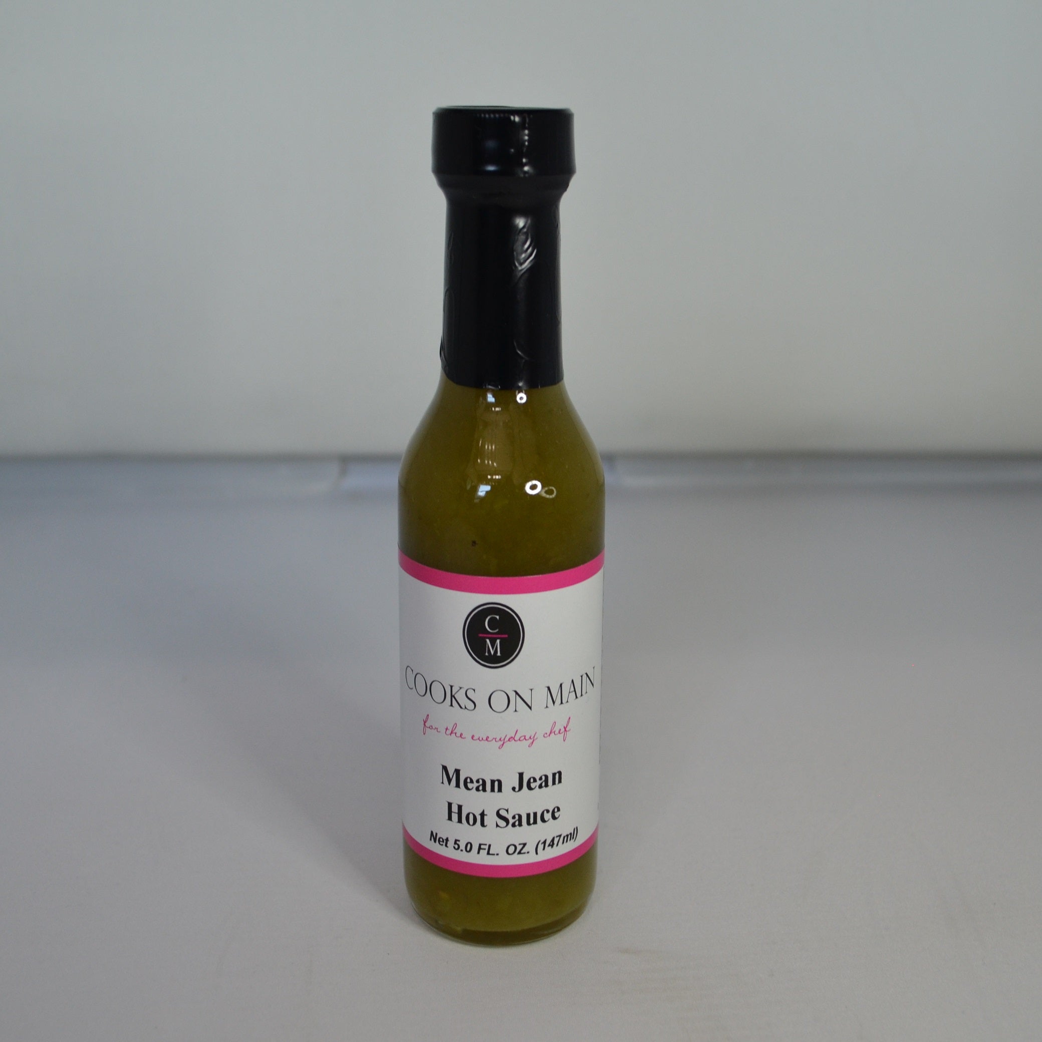 Mean Jean Hot Sauce