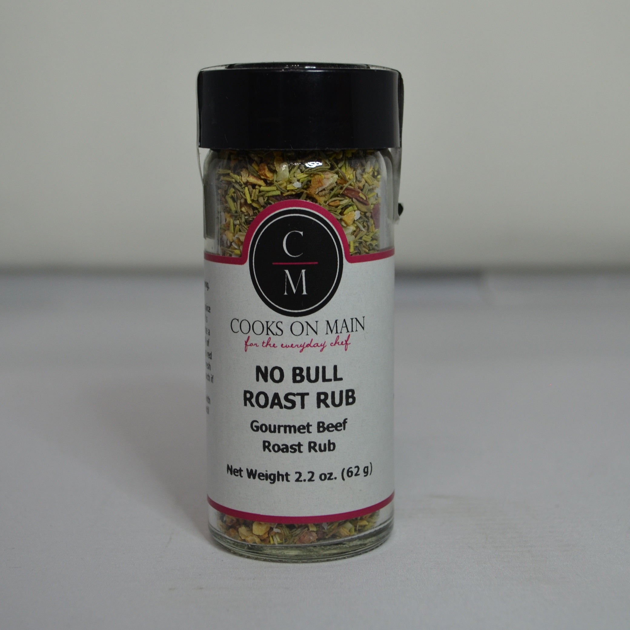 No Bull Roast Rub