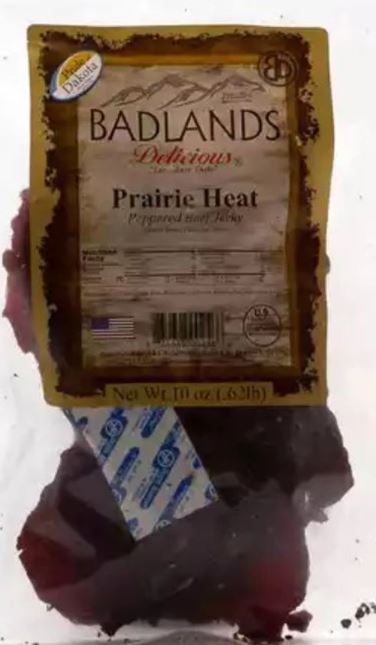 Badlands Jerky