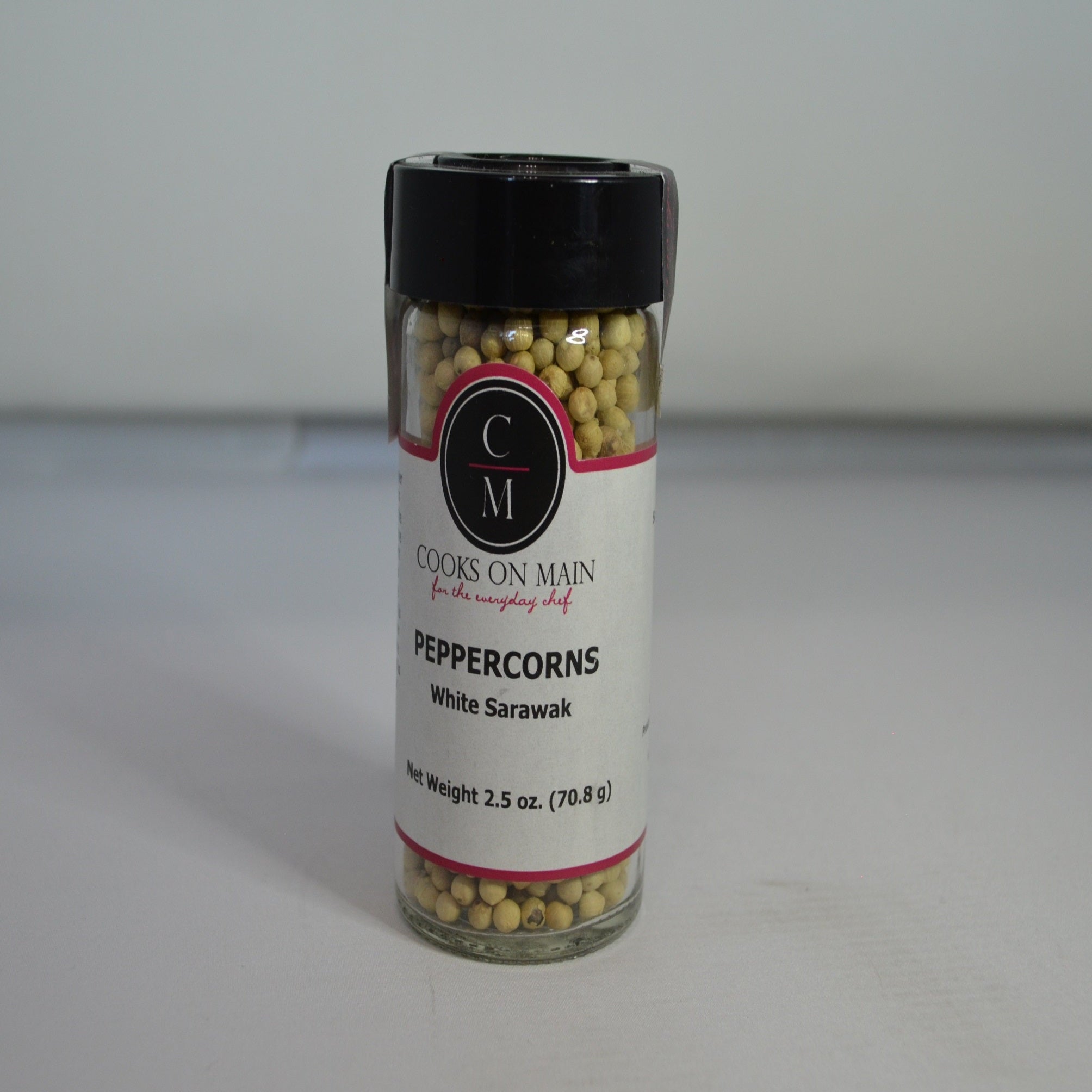 Peppercorns, White Pepper