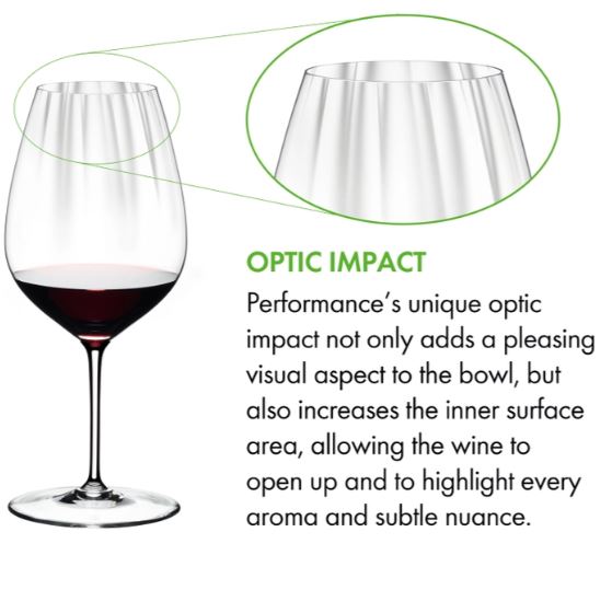 Riedel Performance Cabernet/Merlot Set of 2