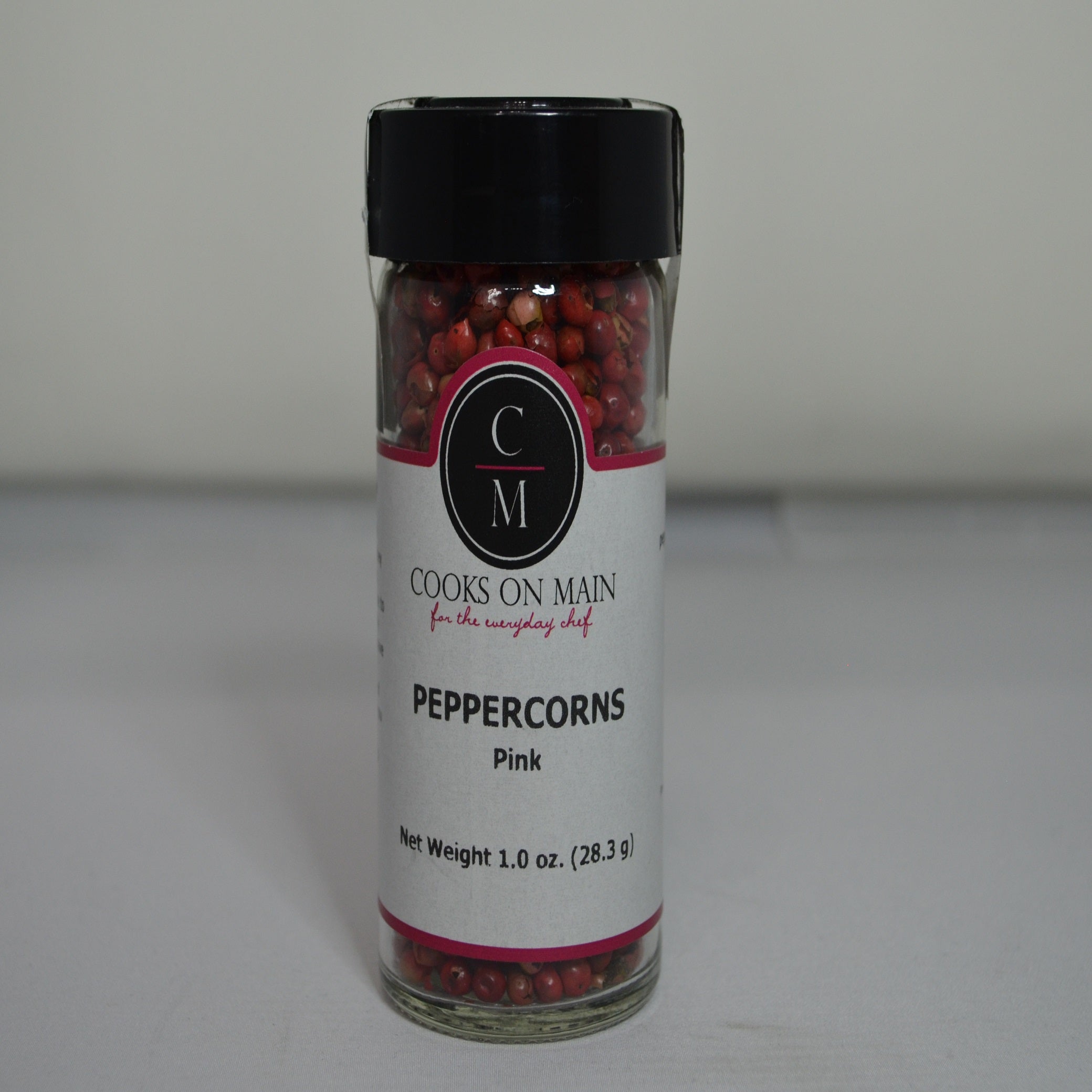 Pink Peppercorns
