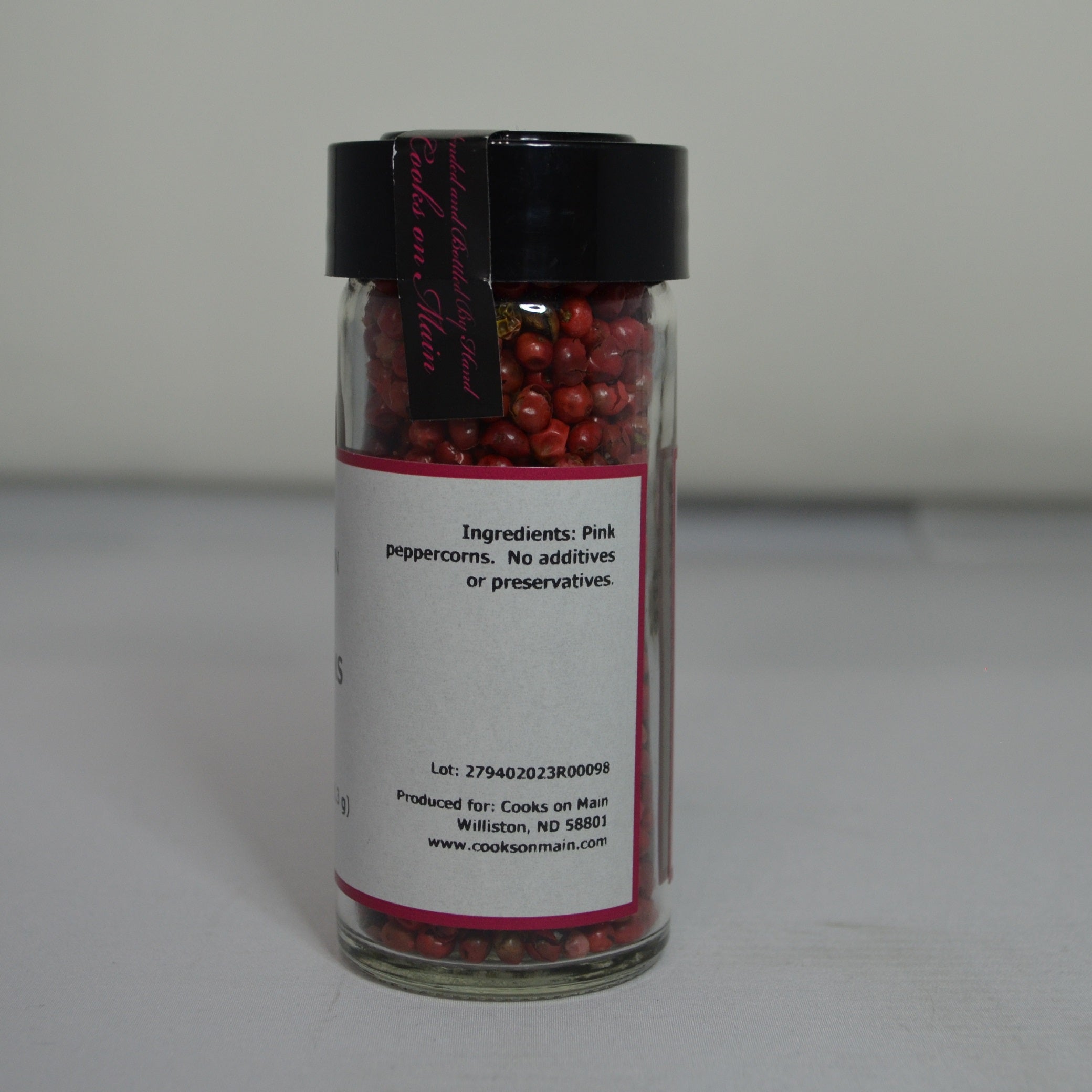 Pink Peppercorns