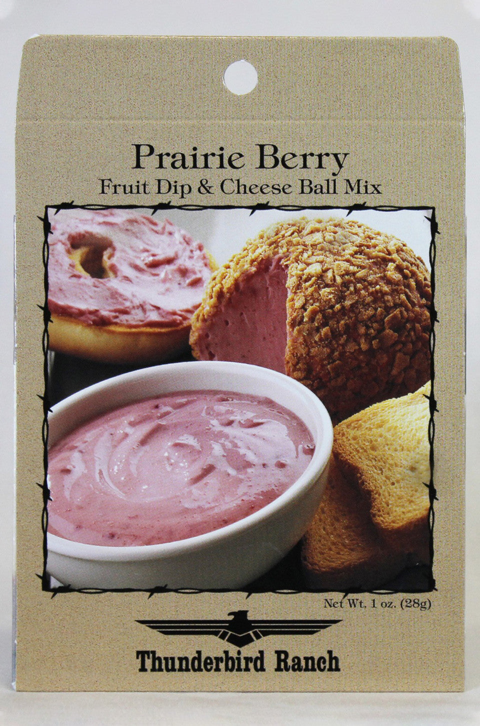 Prairie Berry Dip Mix