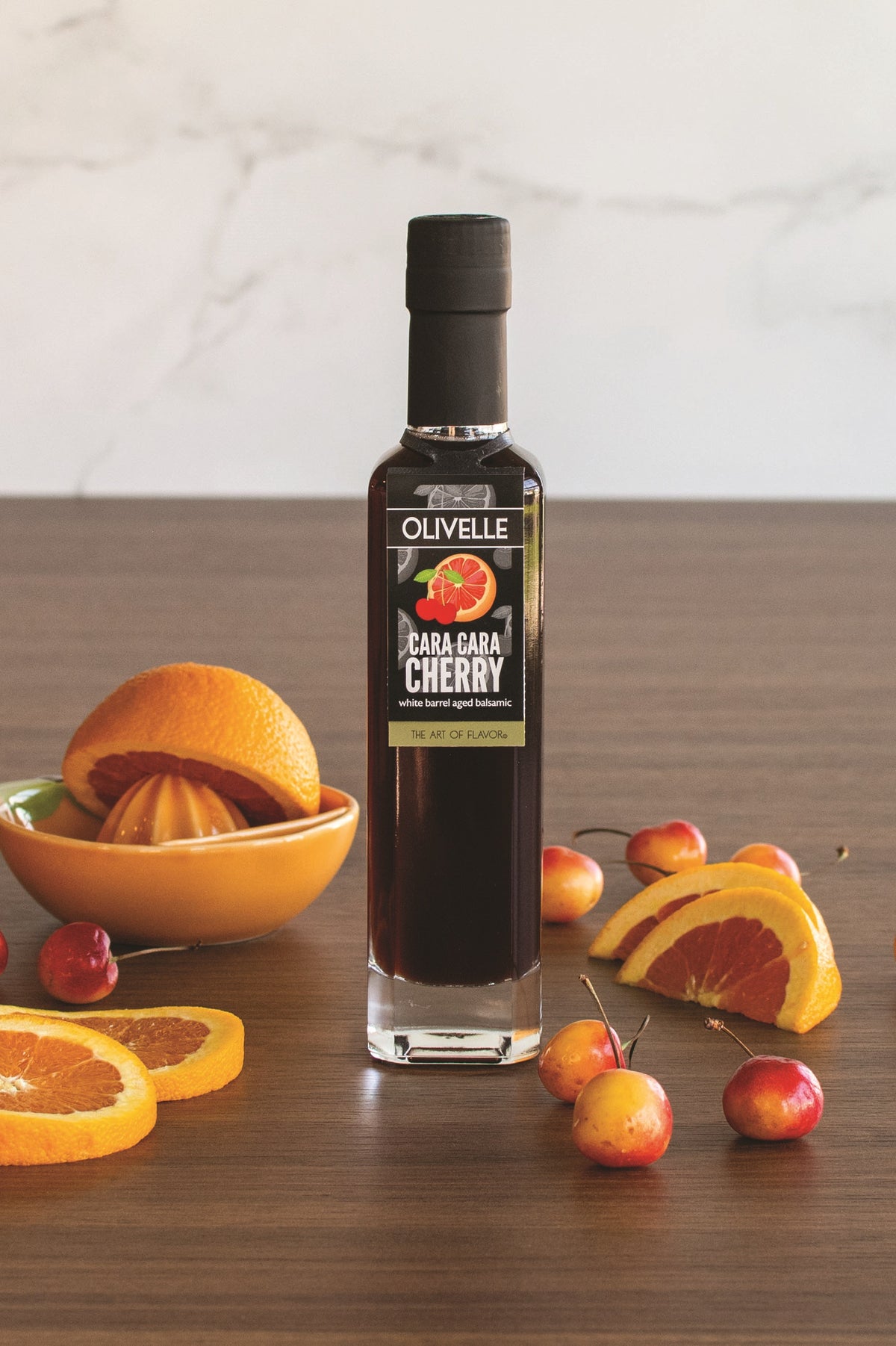 Cara Cara Cherry White Barrel Aged Balsamic