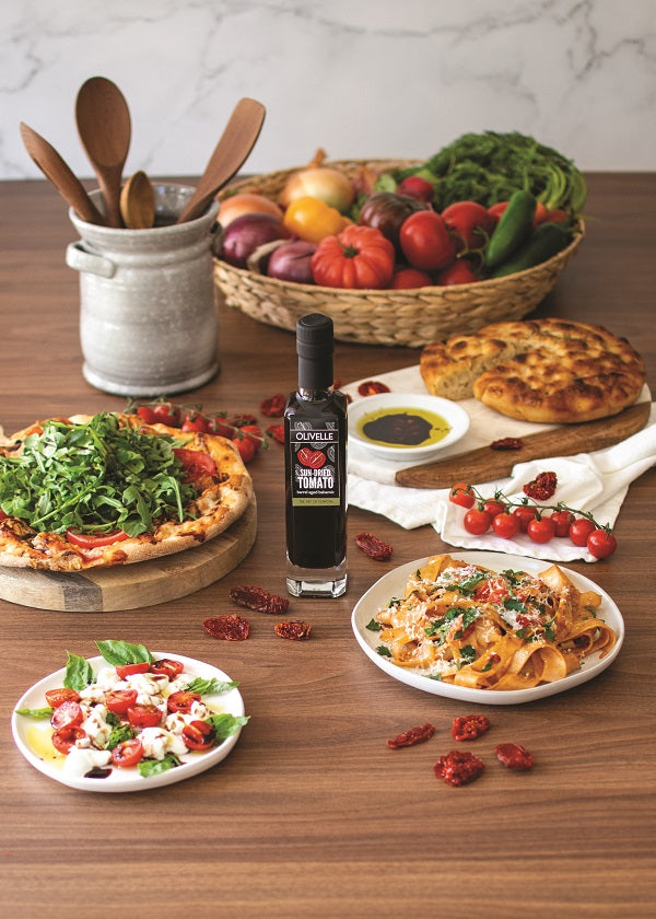 Savor the Season: Sun-Dried Tomato Spotlight: Saturday Sept 20th: 11-12:30 PM