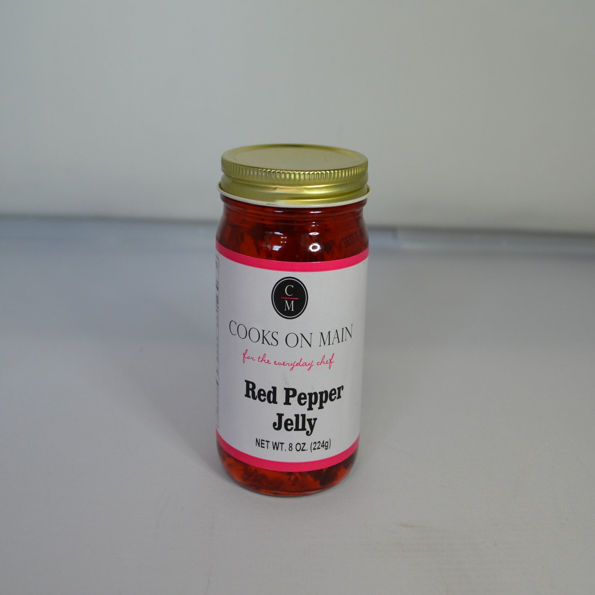 Red Pepper Jelly