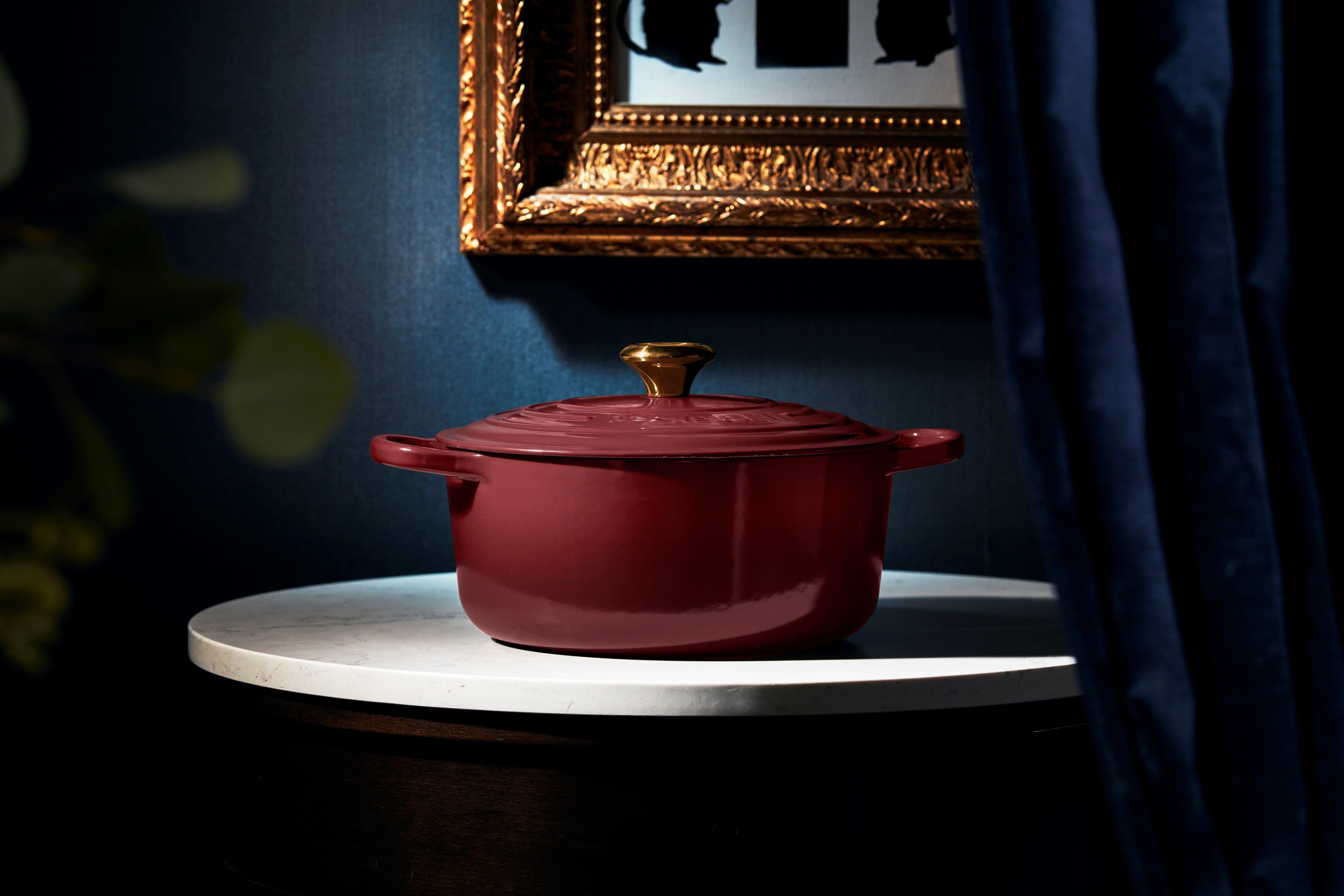 Le Creuset 5.5qt Round Dutch Oven