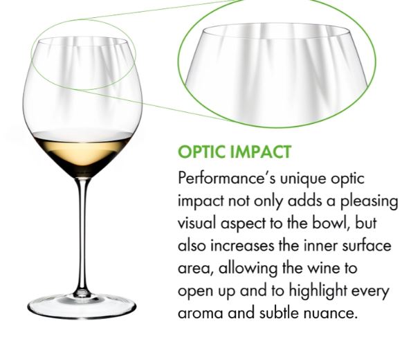 Riedel Performance Chardonnay Set of 2