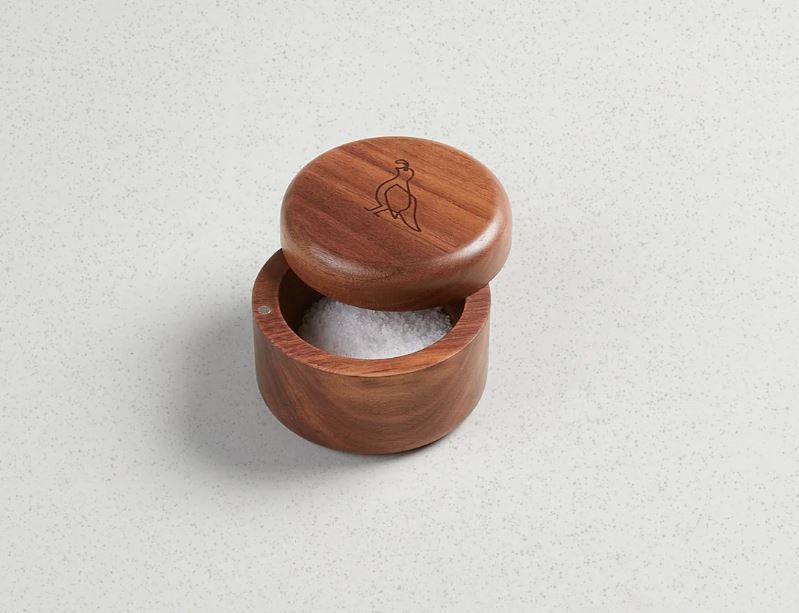 Smithey Salt Keeper