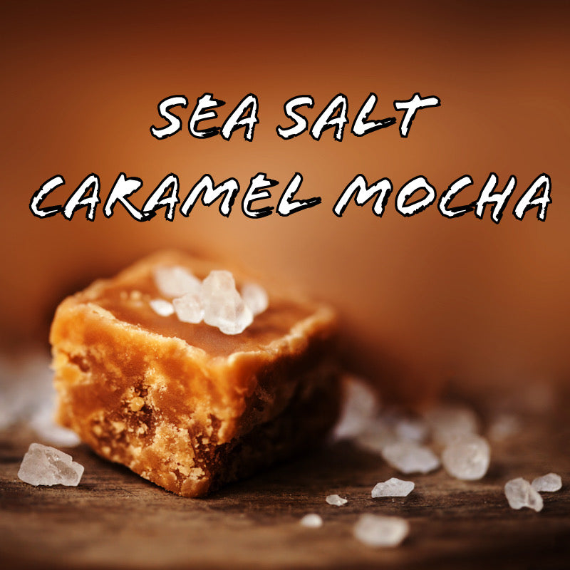 Sea Salt Caramel Mocha