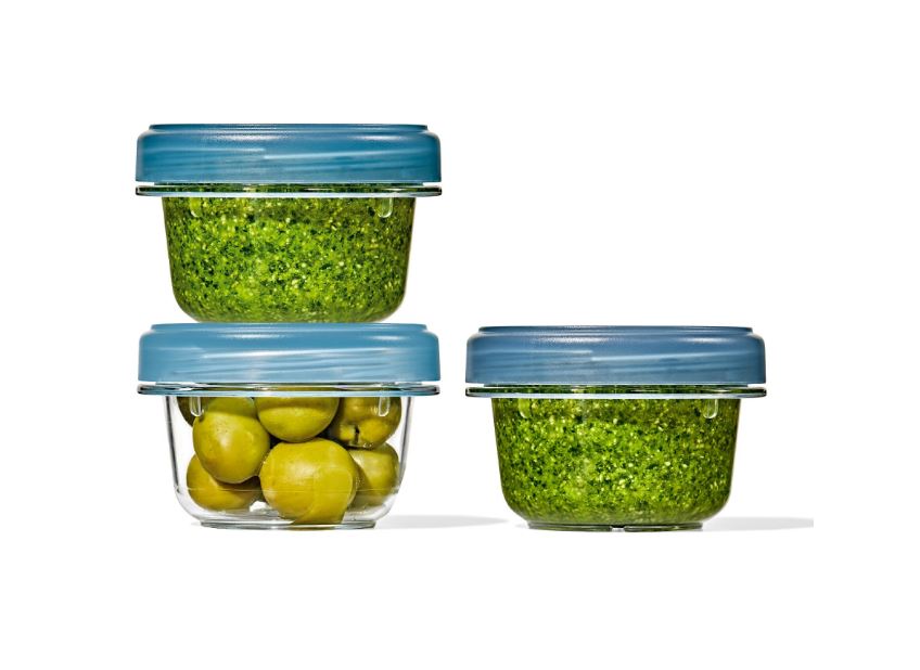 Oxo Twist & Stack Container Set of 3