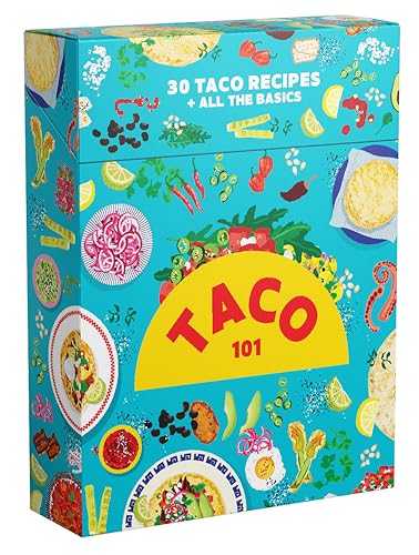 Taco 101 Card Deck