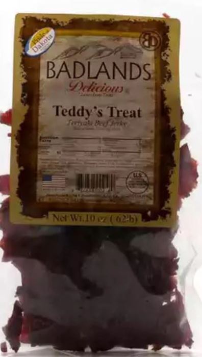 Badlands Jerky