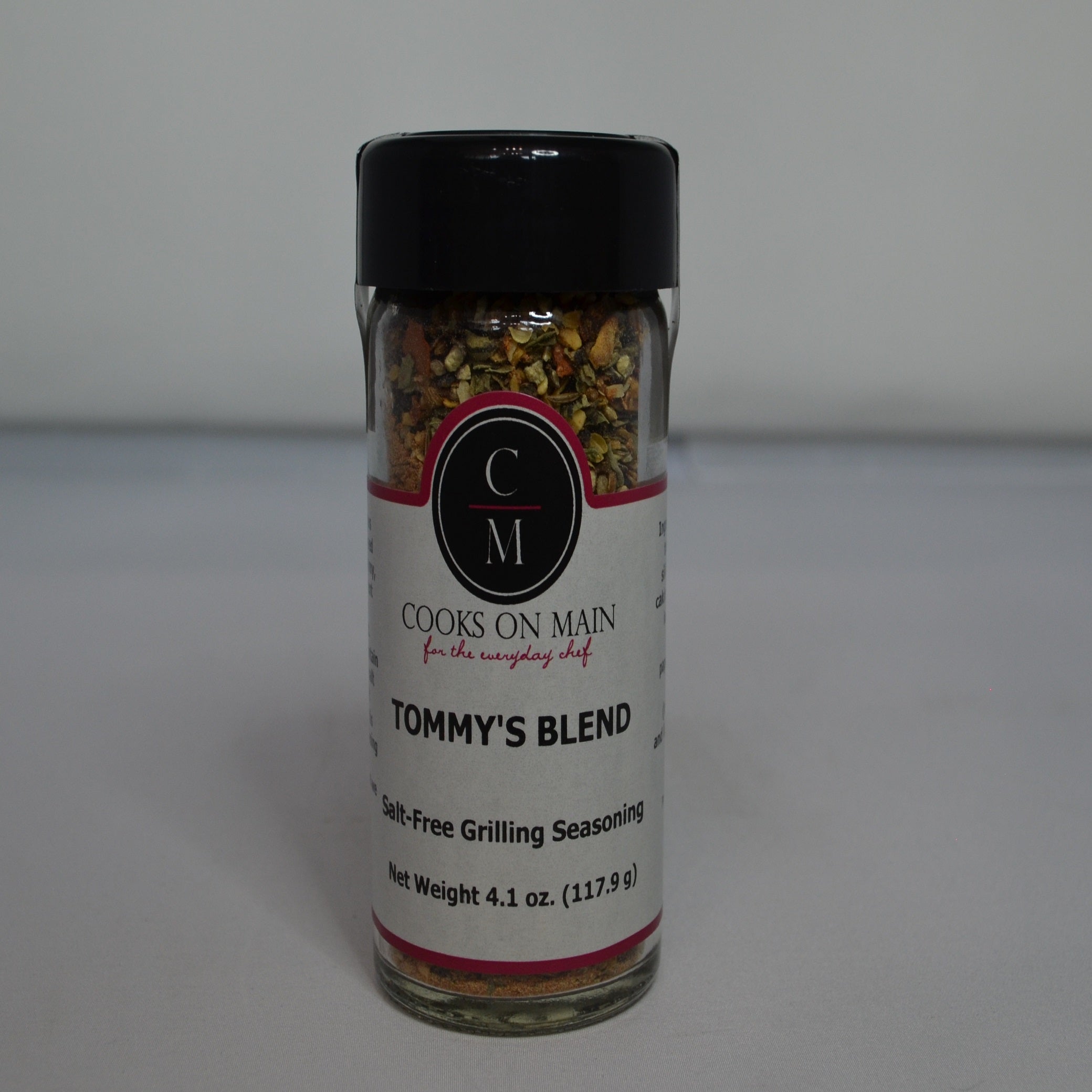 Tommy Blend