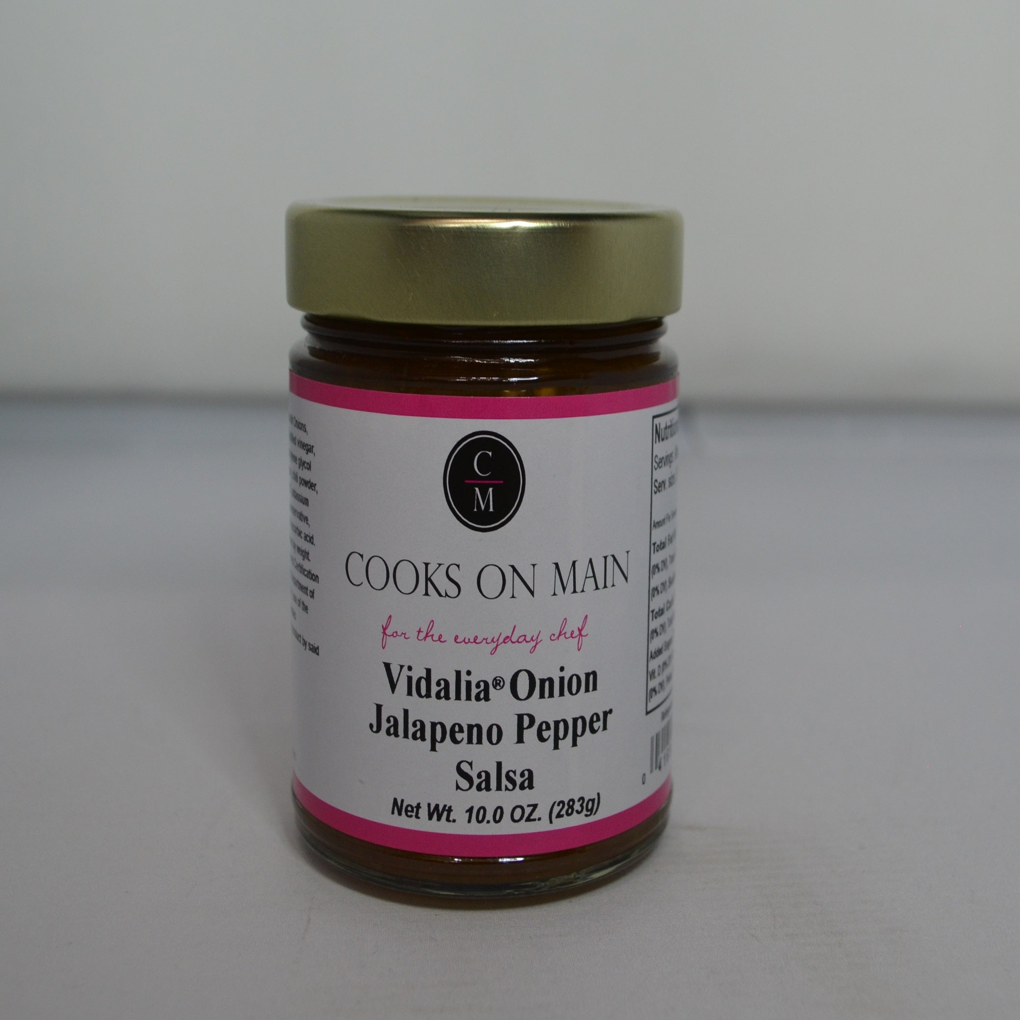 Vidalia Onion Jalepeno Pepper Salsa