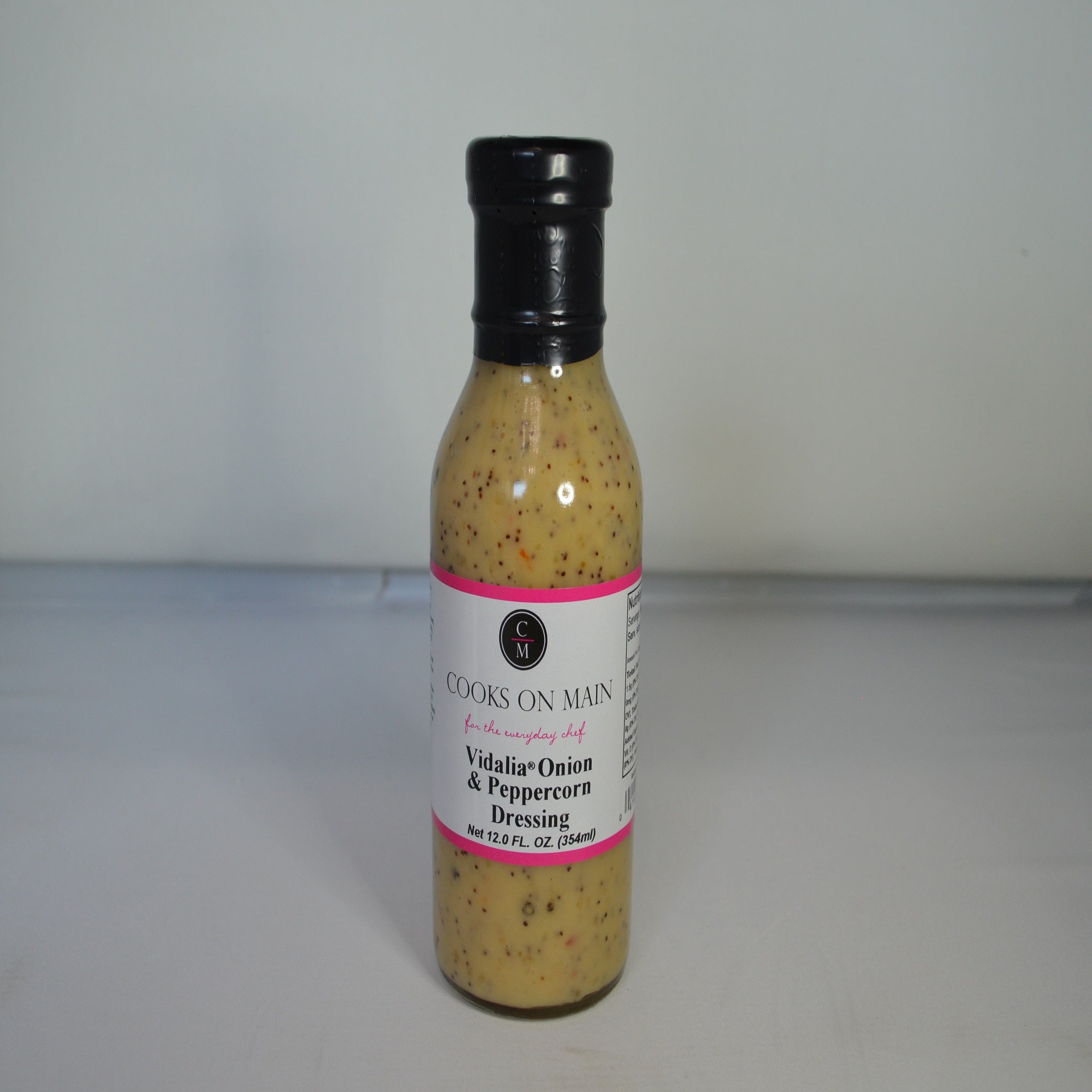 Vidalia Onion & Peppercorn Dressing