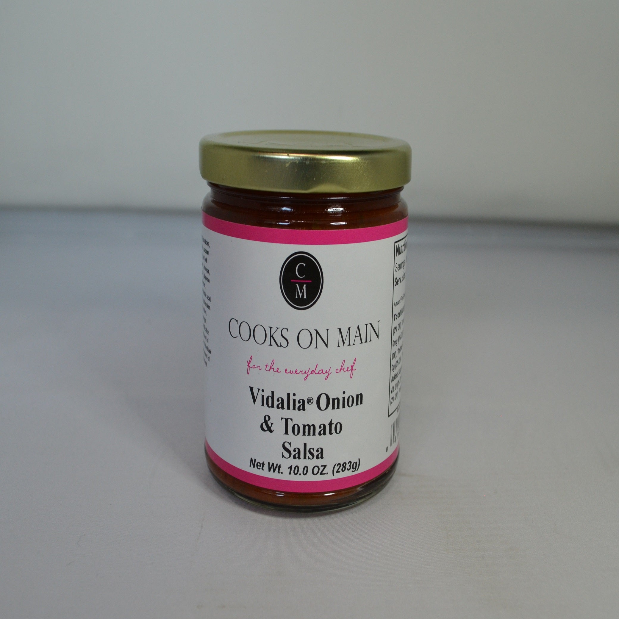 Vidalia Onion & Tomato Salsa