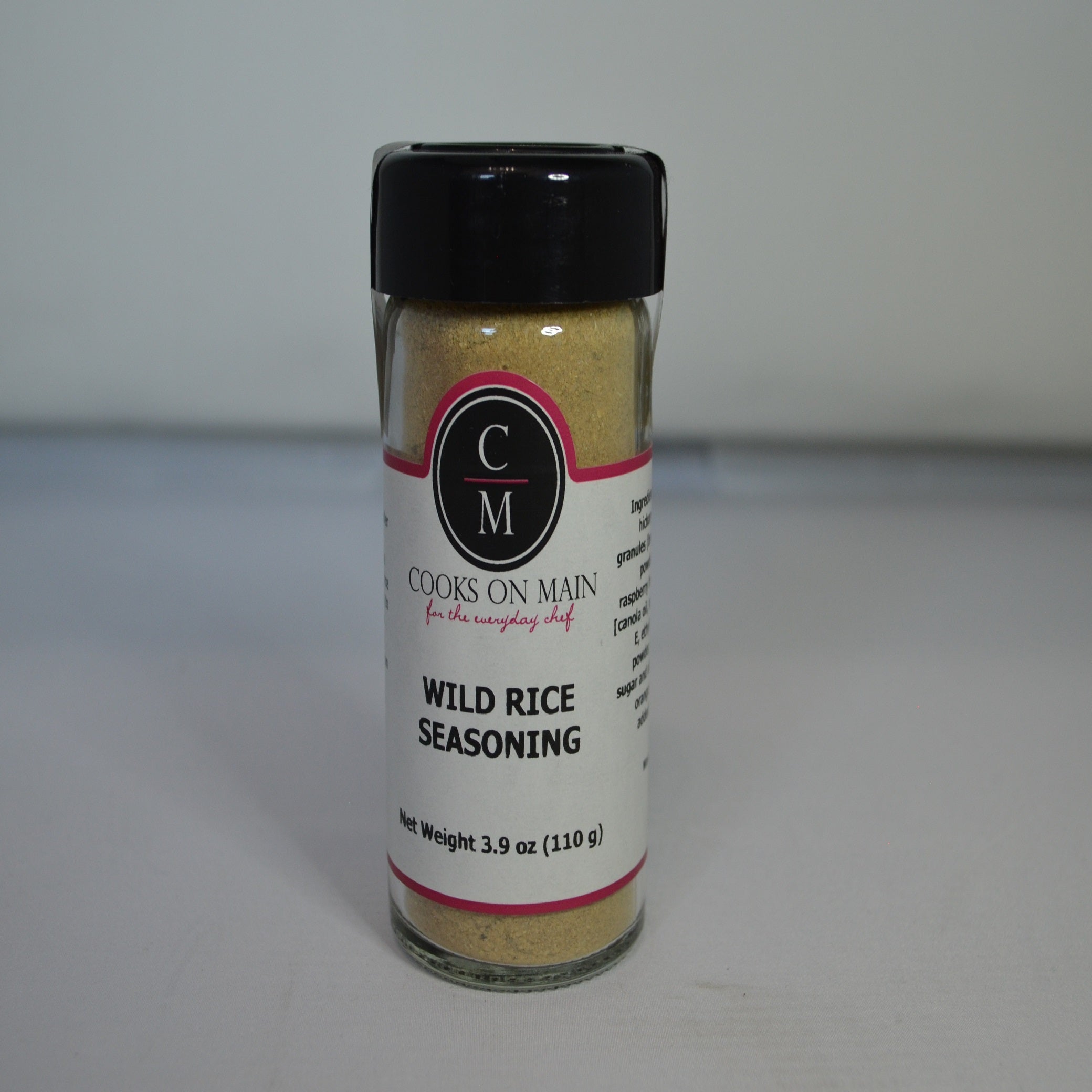 Wild Rice Seasoning