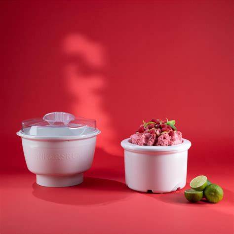 Ankarsrum Ice Cream Maker