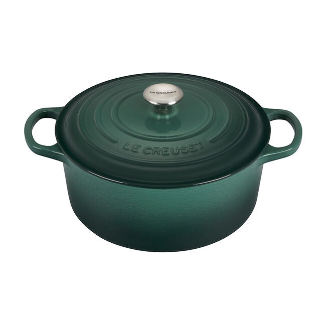 Le Creuset 7.25Qt Round Dutch Oven