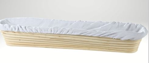 Banneton Baguette Liner