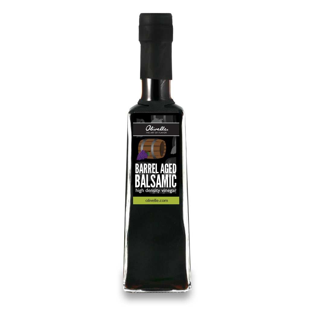 Barrel Aged Dark Balsamic Vinegar