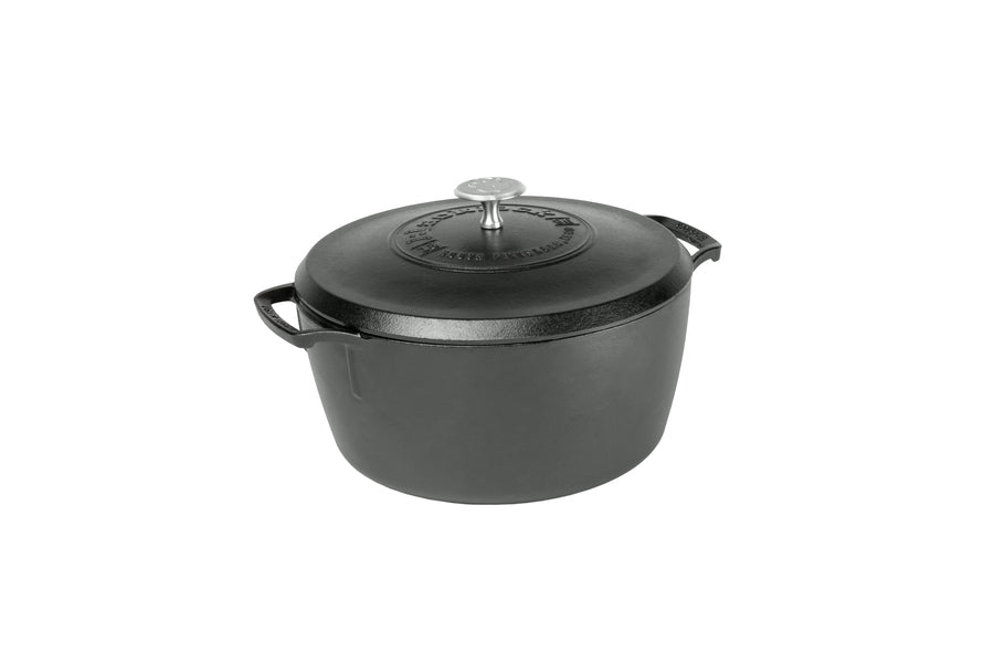 Blacklock 5.5 Quart Dutch