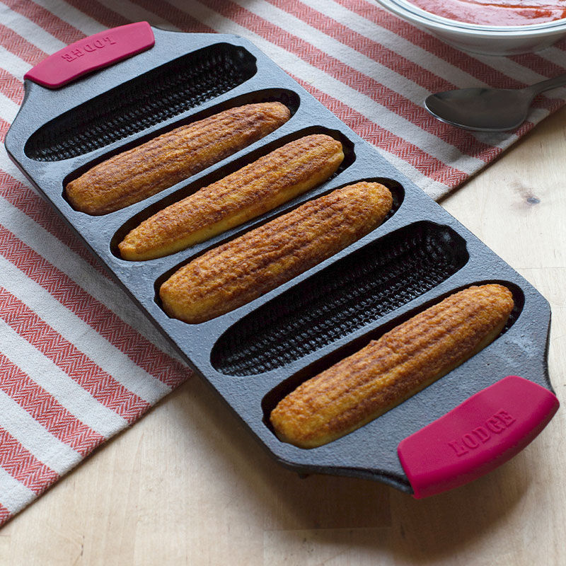 Lodge Silicone Grips