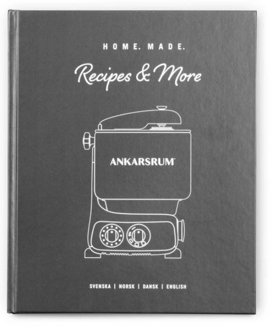 Ankarsrum Recipe Book