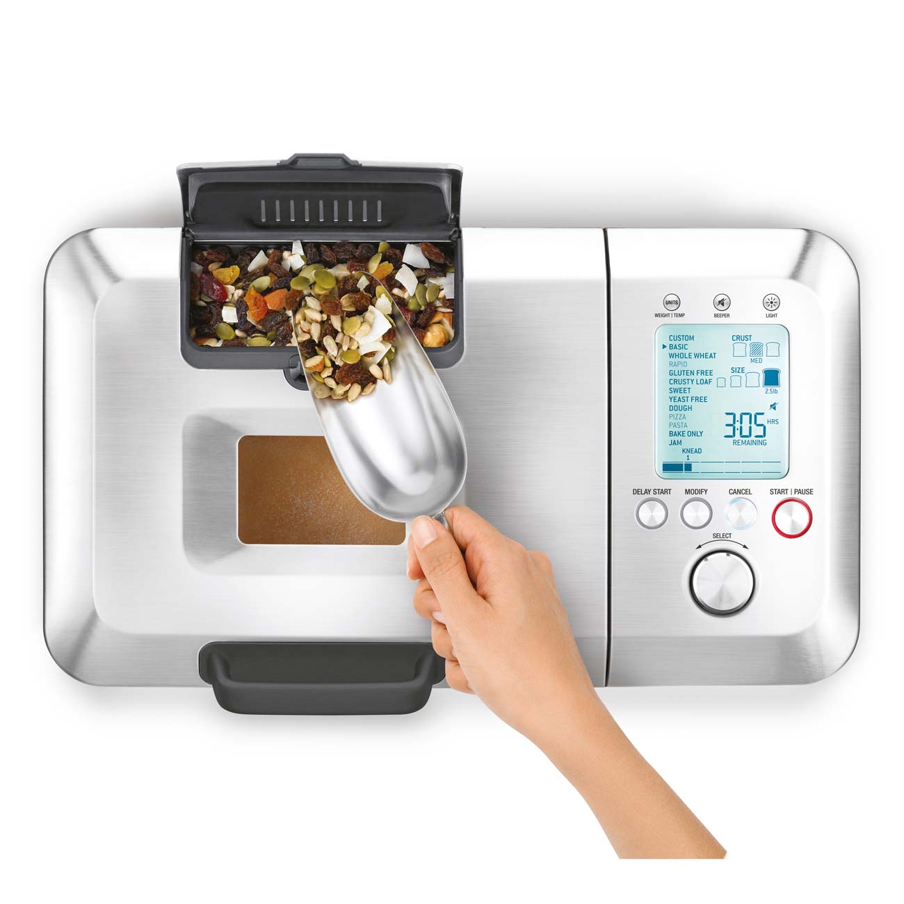 Breville Custom Loaf Maker