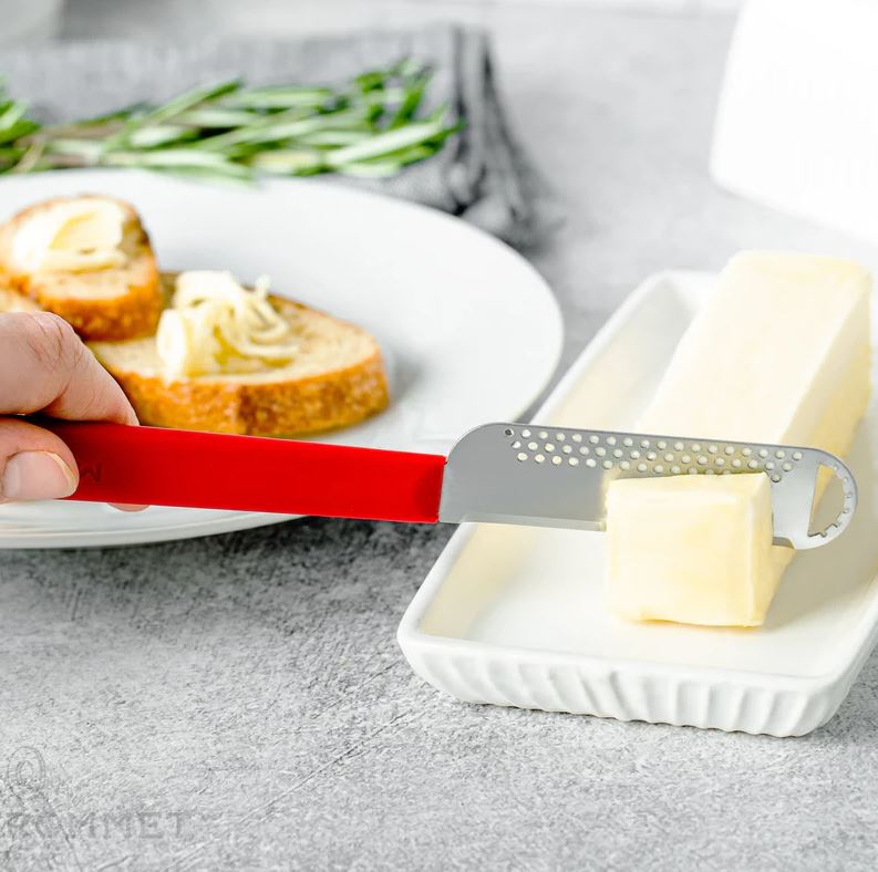 Butter Blade Red