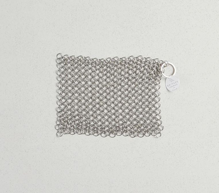 Smithey Chainmail Scrubber