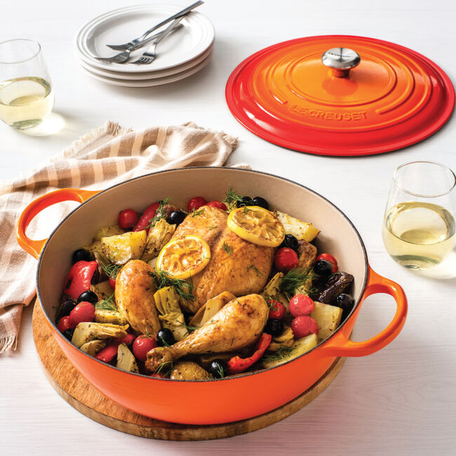 7.5 Quart Chef's Oven
